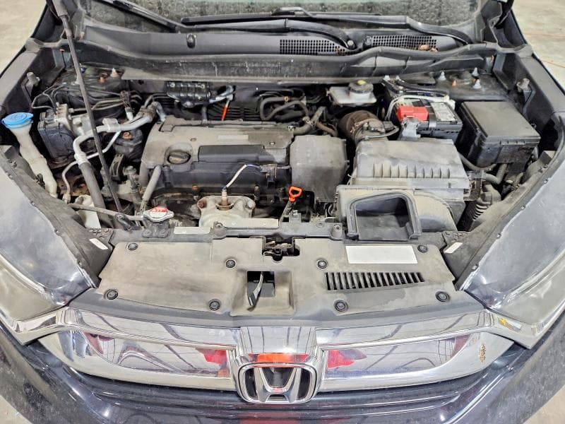 2018 HONDA CR-V LX 11