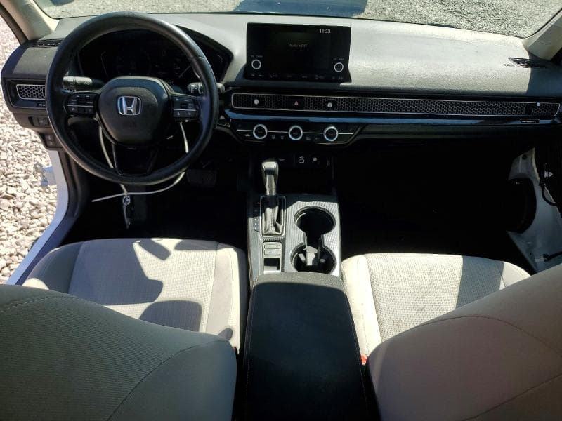 2023 HONDA CIVIC EX 8