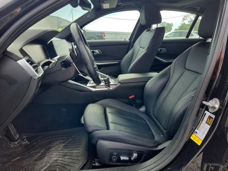 2021 BMW 330I 7