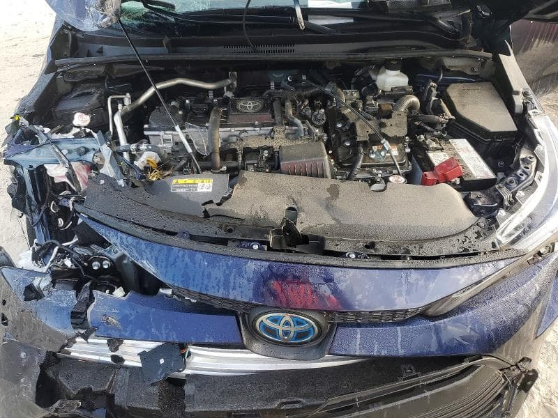 2025 TOYOTA COROLLA HYBRID LE 11
