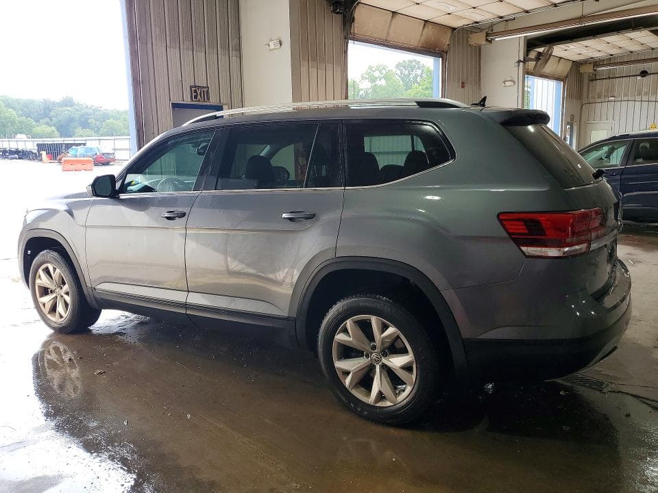 2019 VOLKSWAGEN ATLAS SE 2