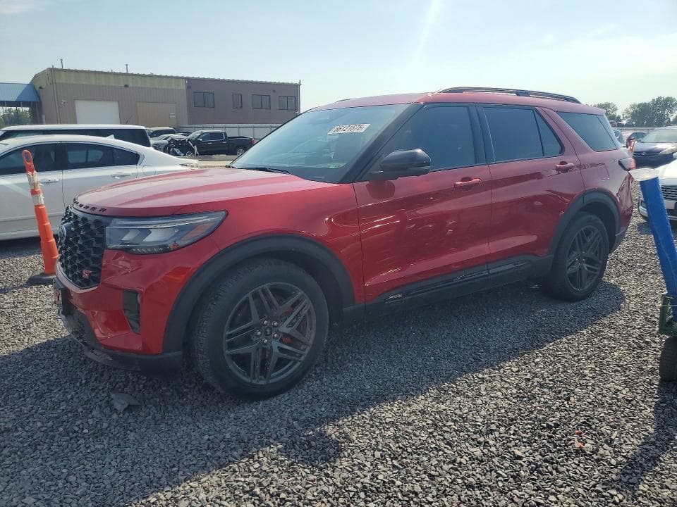 2025 FORD EXPLORER ST - 1