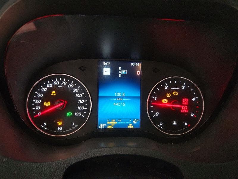 2021 MERCEDES-BENZ SPRINTER 2500 9