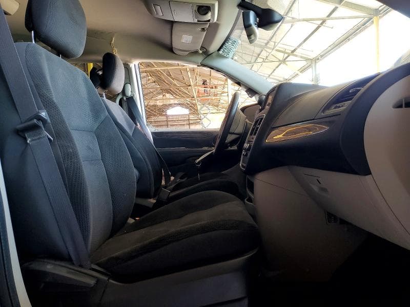 2019 DODGE GRAND CARAVAN SE 7