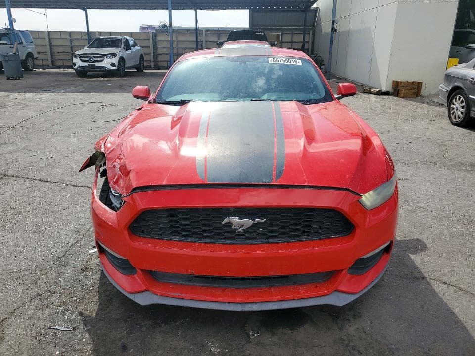 2017 FORD MUSTANG 5