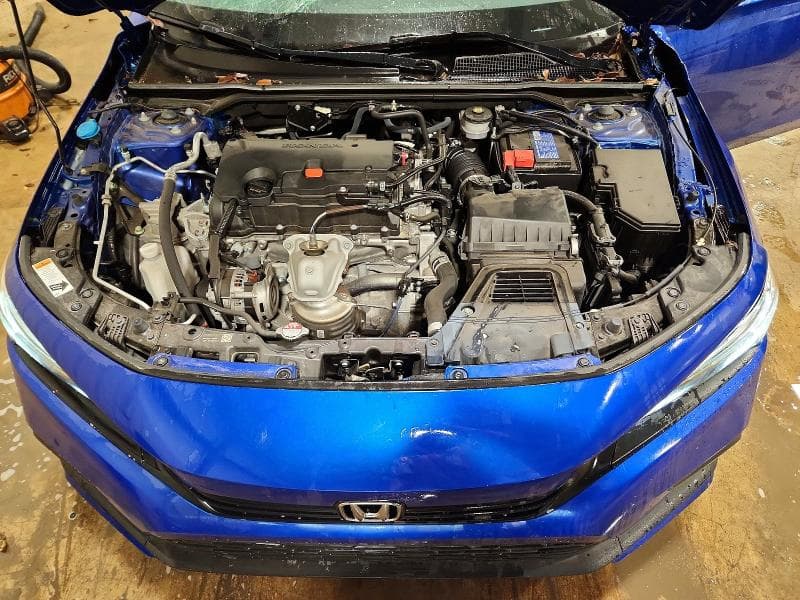 2024 HONDA CIVIC SPORT 11