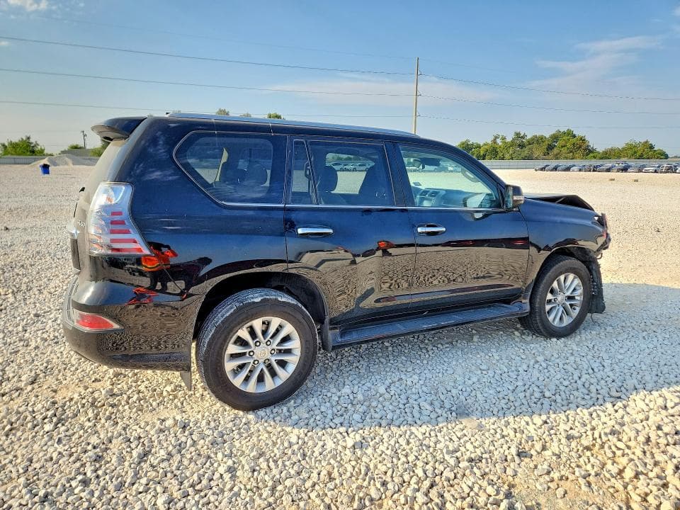 2021 LEXUS GX 460 PREMIUM 3