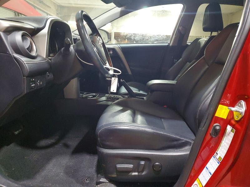 2017 TOYOTA RAV4 LIMITED 7