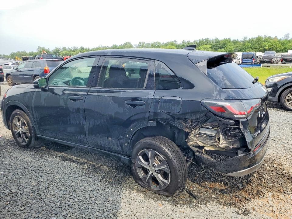 2025 HONDA HR-V EXL 2