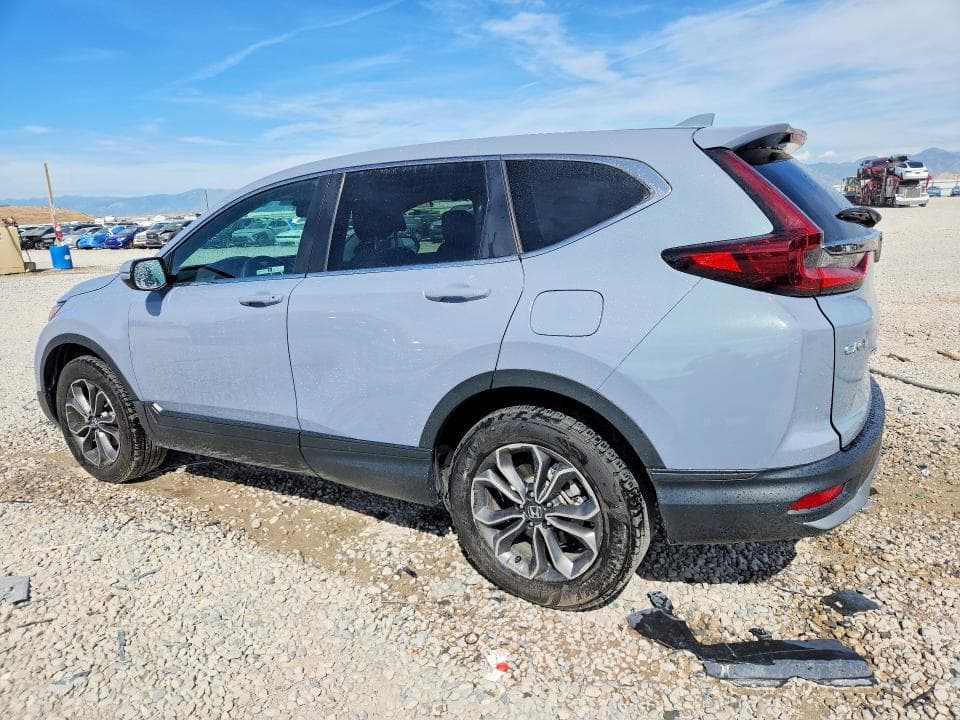 2020 HONDA CR-V EXL 2