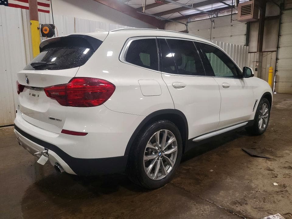 2019 BMW X3 XDRIVE30I 3
