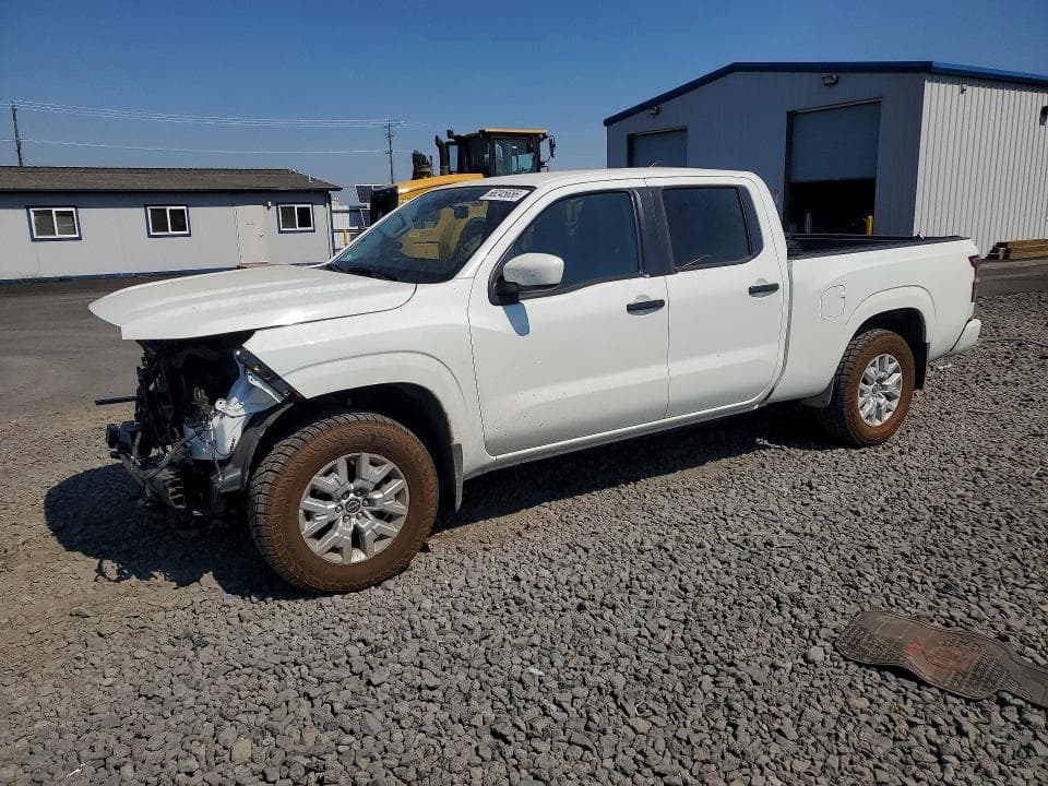 2023 NISSAN FRONTIER SV - 1