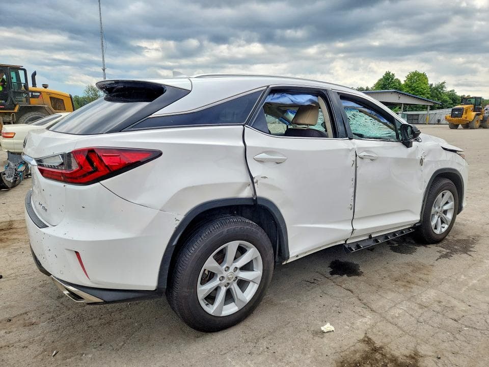 2017 LEXUS RX 350 BASE 3