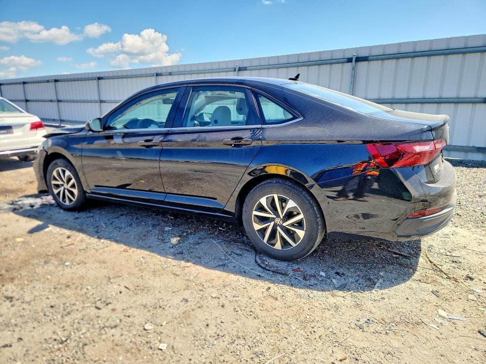 2024 VOLKSWAGEN JETTA S 2