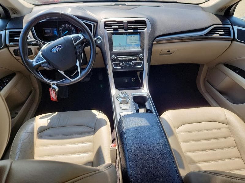 2017 FORD FUSION SE 8