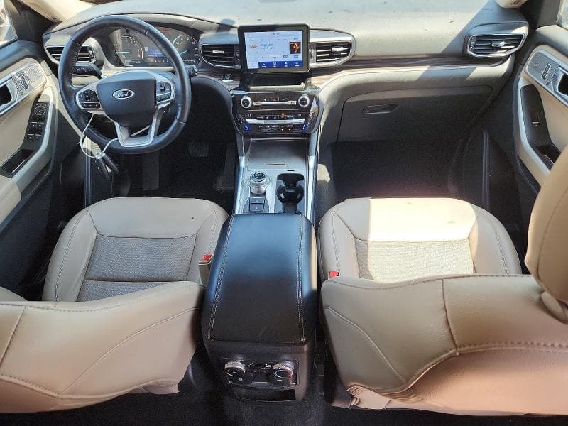 2021 FORD EXPLORER LIMITED 8