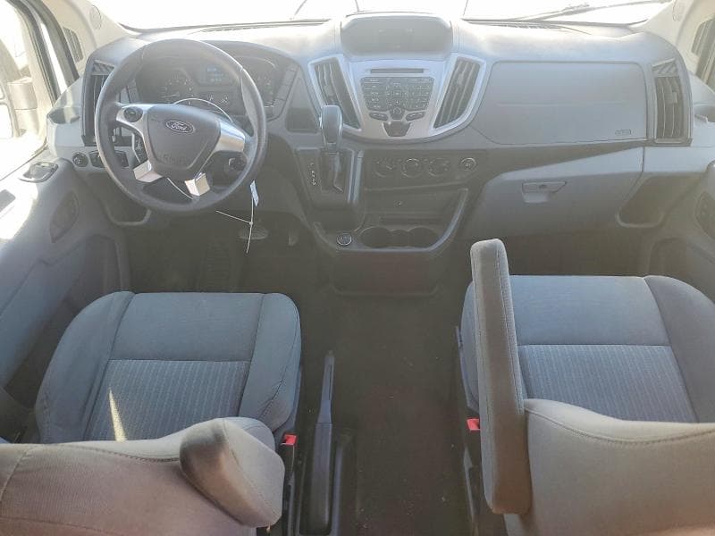 2018 FORD TRANSIT T-350 8