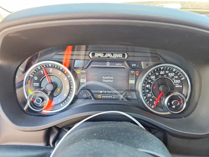 2019 RAM 1500 BIG HORN/LONE STAR 9