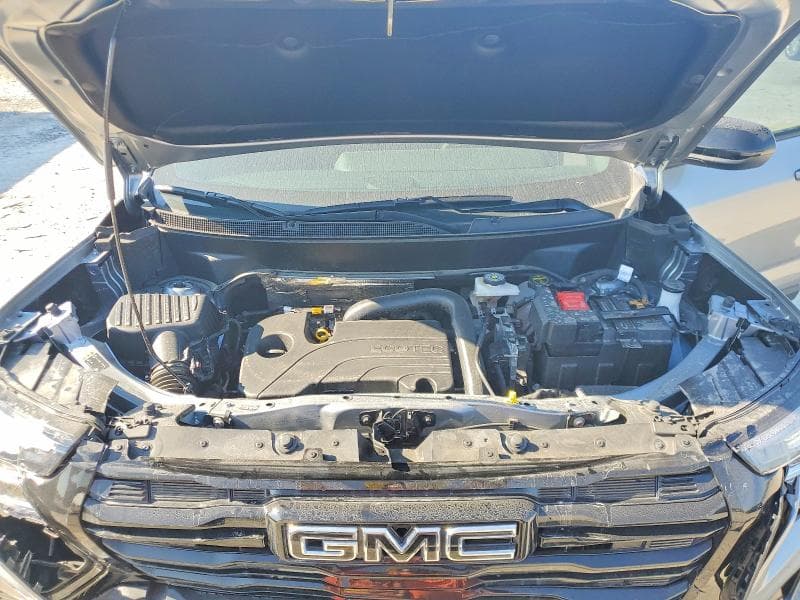 2026 GMC TERRAIN ELEVATION 12