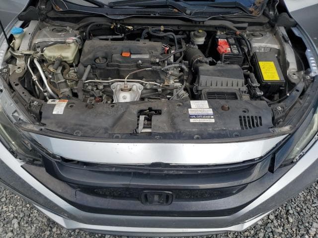 2020 HONDA CIVIC LX 11