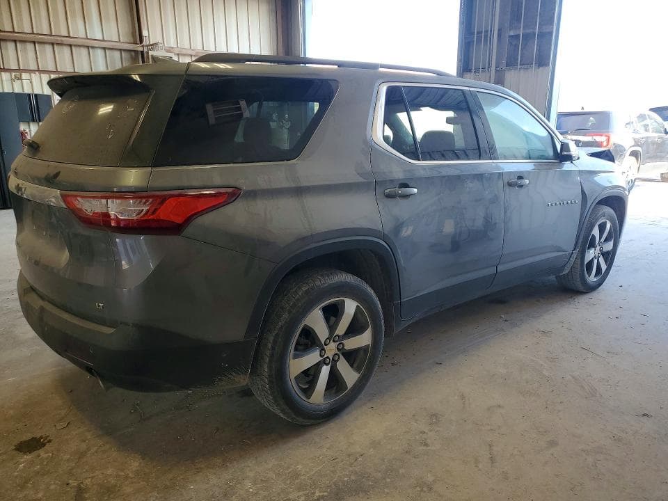 2019 CHEVROLET TRAVERSE LT 3