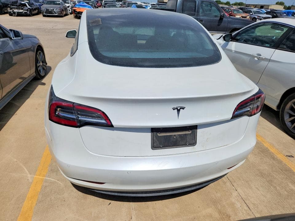 2021 TESLA MODEL 3 6