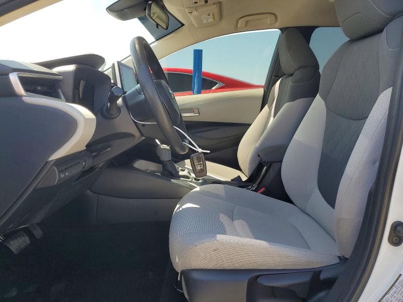 2021 TOYOTA COROLLA LE 7