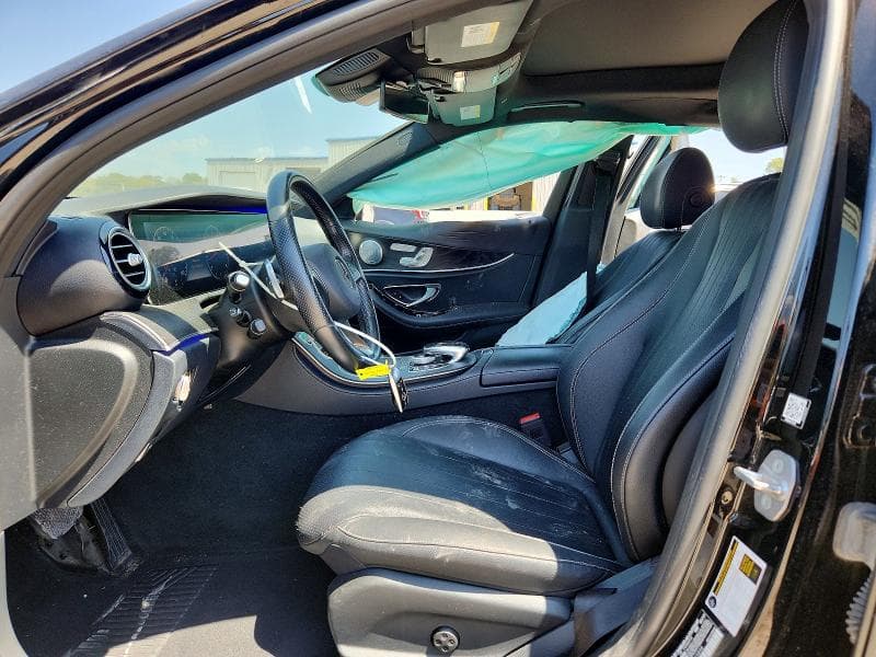 2018 MERCEDES-BENZ E 300 4MATIC 7