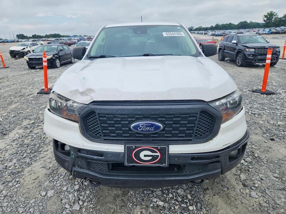 2019 FORD RANGER XL 5