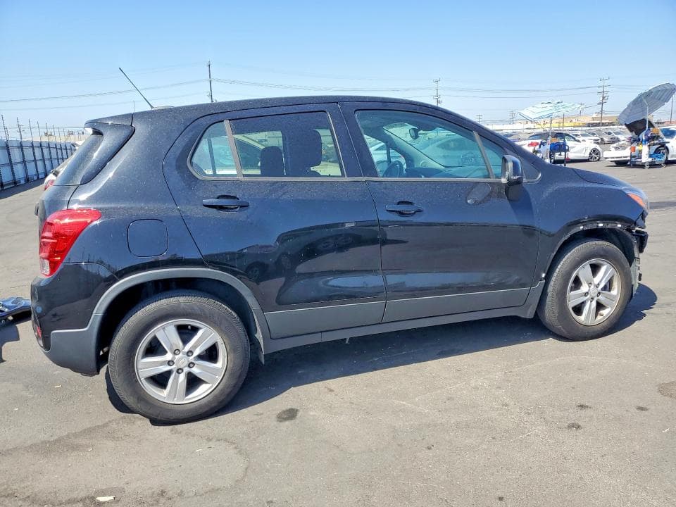 2020 CHEVROLET TRAX LS 3