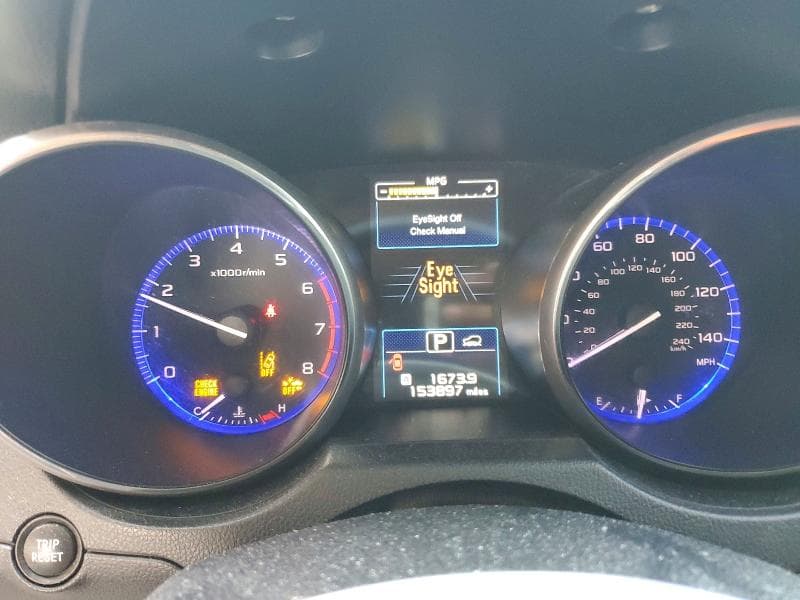 2017 SUBARU OUTBACK 2.5I PREMIUM 9