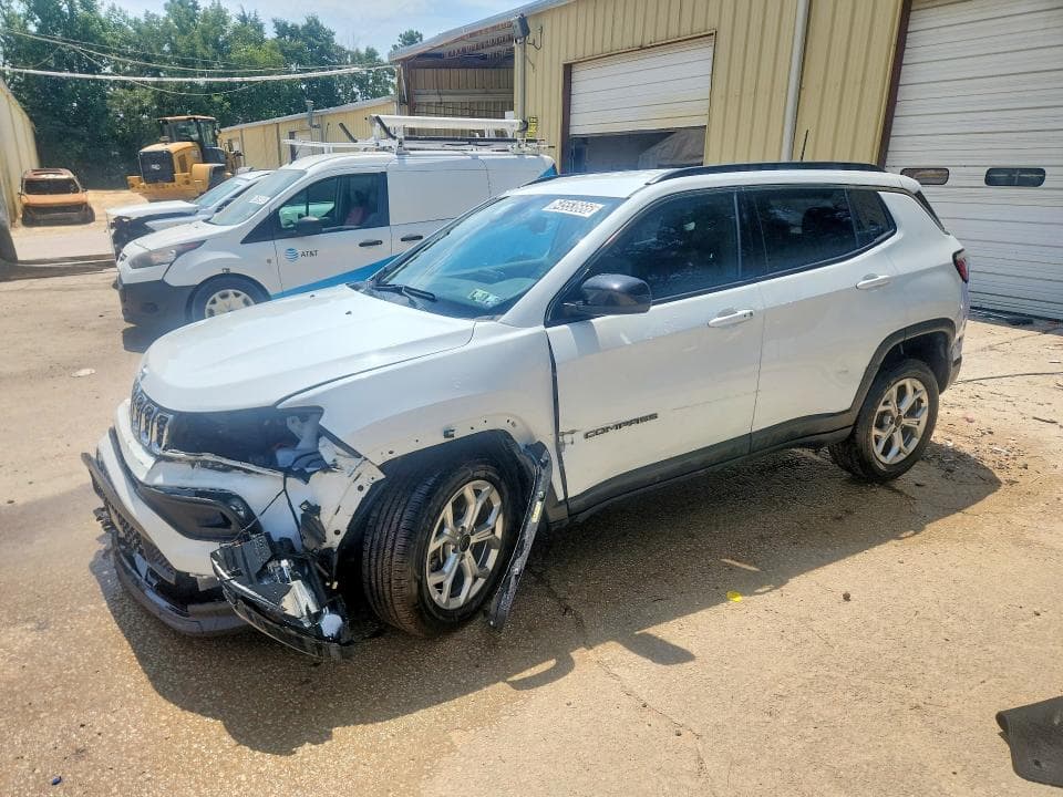 2025 JEEP COMPASS LATITUDE - 1