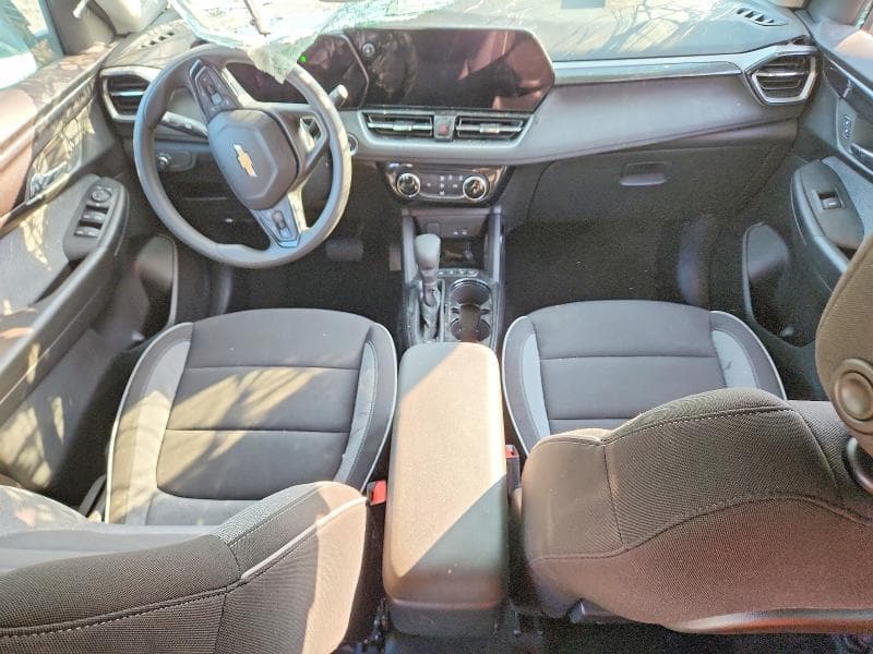 2026 CHEVROLET TRAILBLAZER LT 8