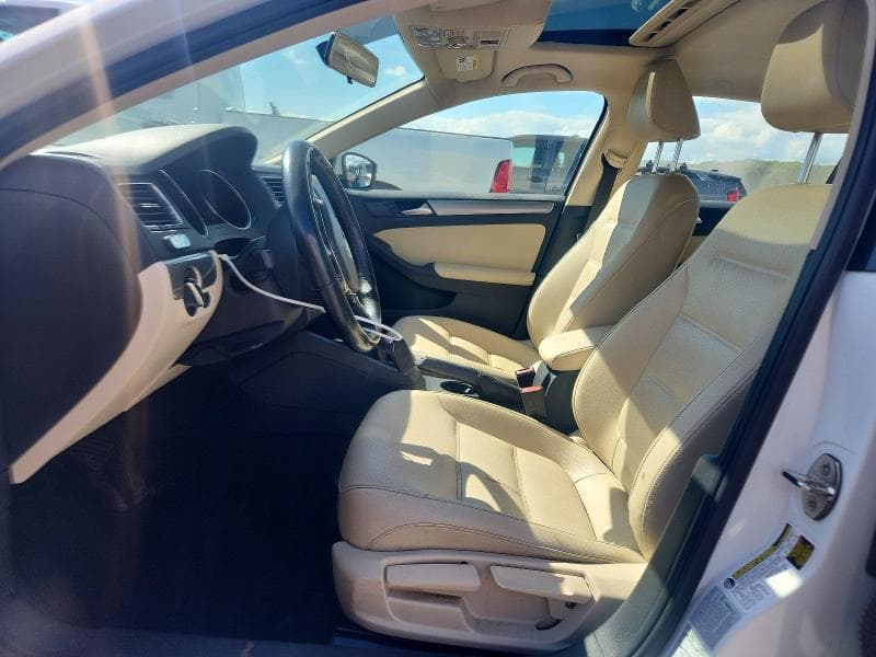 2017 VOLKSWAGEN JETTA SE 7