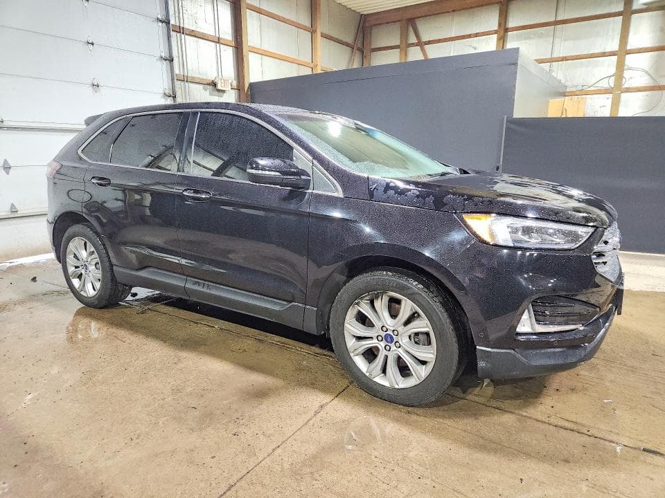 2020 FORD EDGE TITANIUM 4