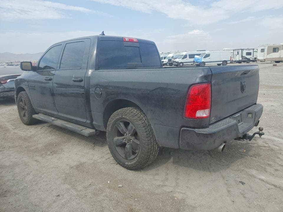 2018 RAM 1500 SLT 2