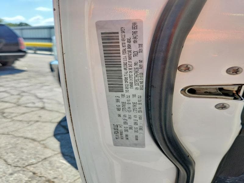 2017 RAM 2500 ST 13