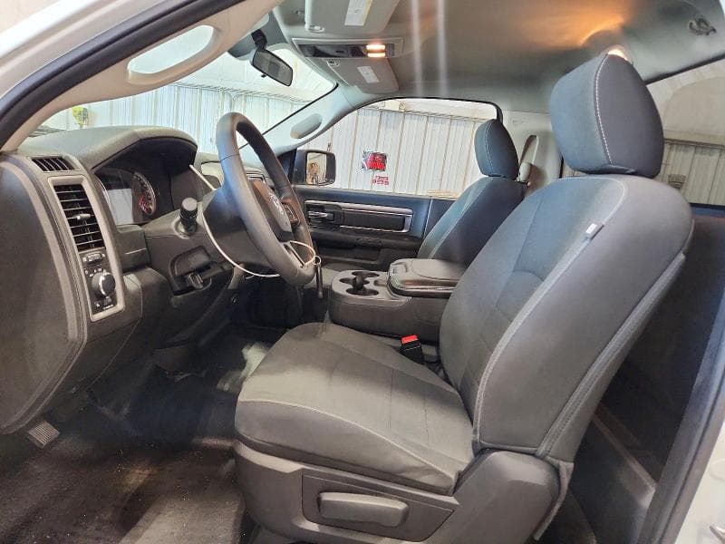 2022 RAM 1500 CLASSIC TRADESMAN 7