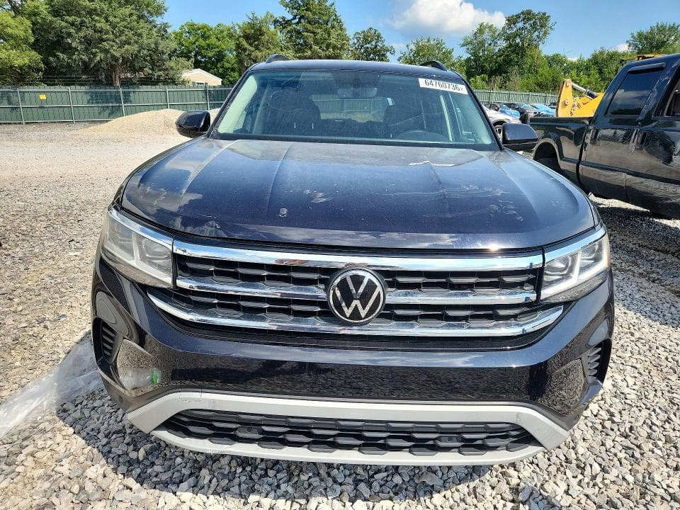 2023 VOLKSWAGEN ATLAS SE 5