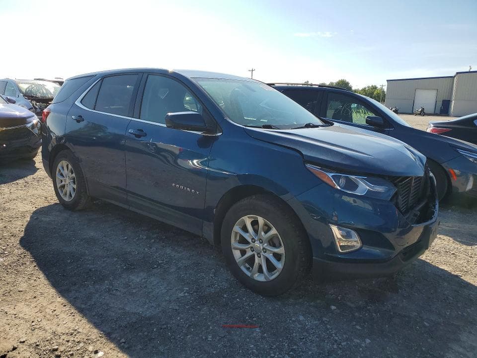 2019 CHEVROLET EQUINOX LT 4