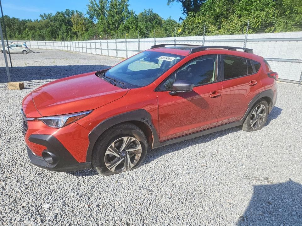 2025 SUBARU CROSSTREK PREMIUM