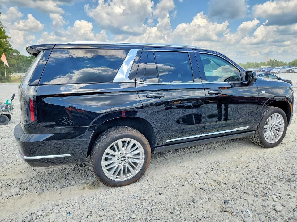 2026 CADILLAC ESCALADE LUXURY 3
