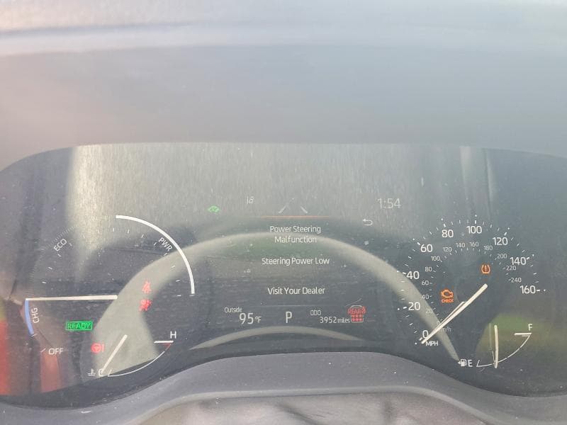 2026 TOYOTA SIENNA LE 9