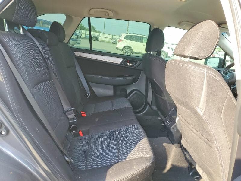 2019 SUBARU OUTBACK 2.5I PREMIUM 11