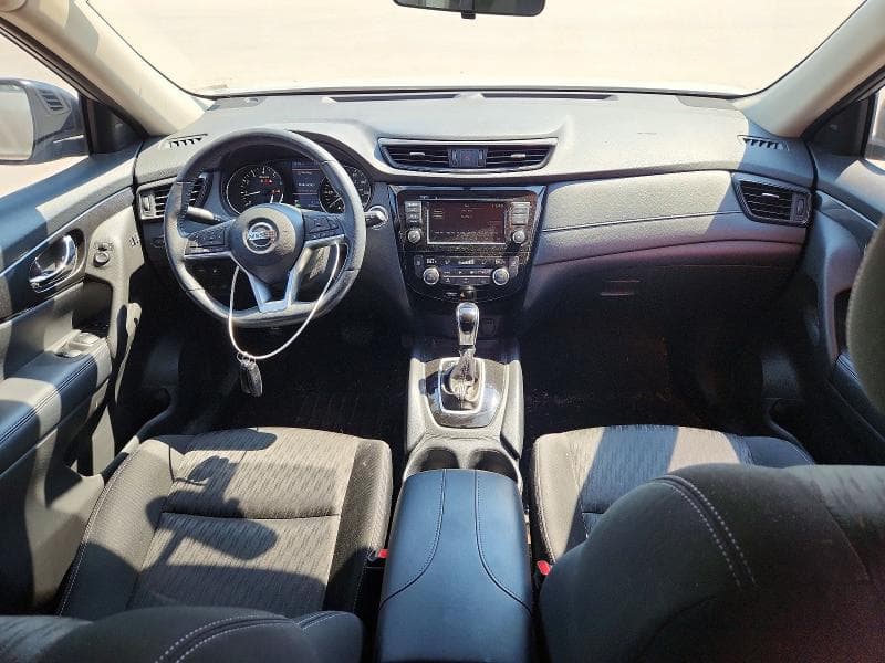 2018 NISSAN ROGUE SV 8