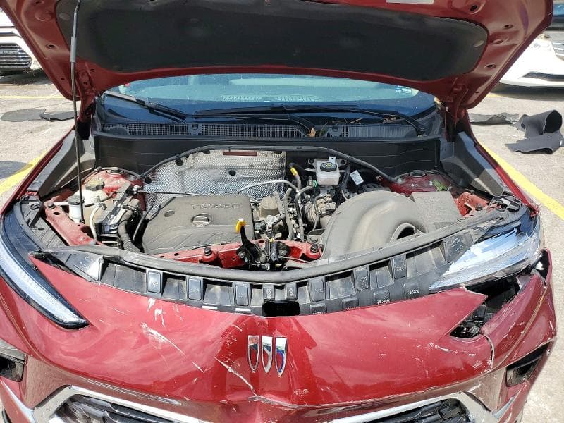 2024 BUICK ENCORE GX PREFERRED 12