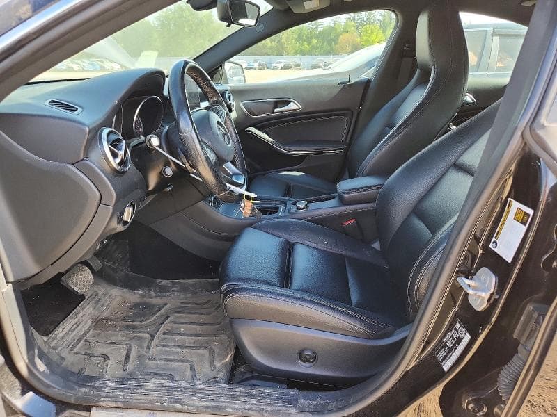 2017 MERCEDES-BENZ CLA 250 4MATIC 7