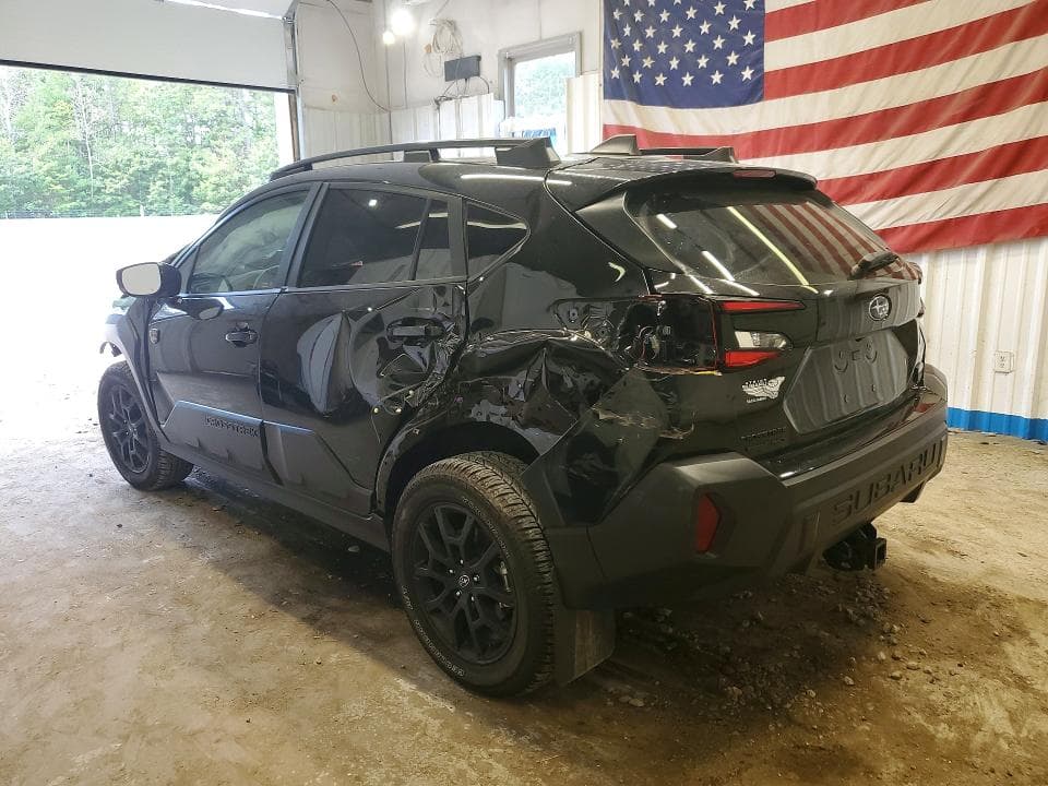 2026 SUBARU CROSSTREK WILDERNESS 2