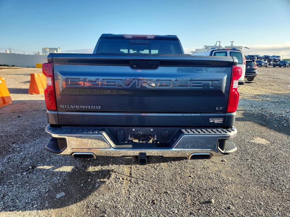 2019 CHEVROLET SILVERADO K1500 LT 6
