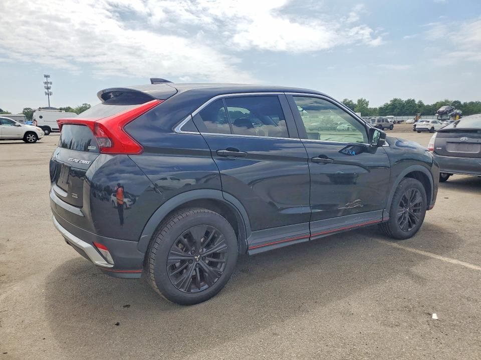 2018 MITSUBISHI ECLIPSE CROSS LE 3